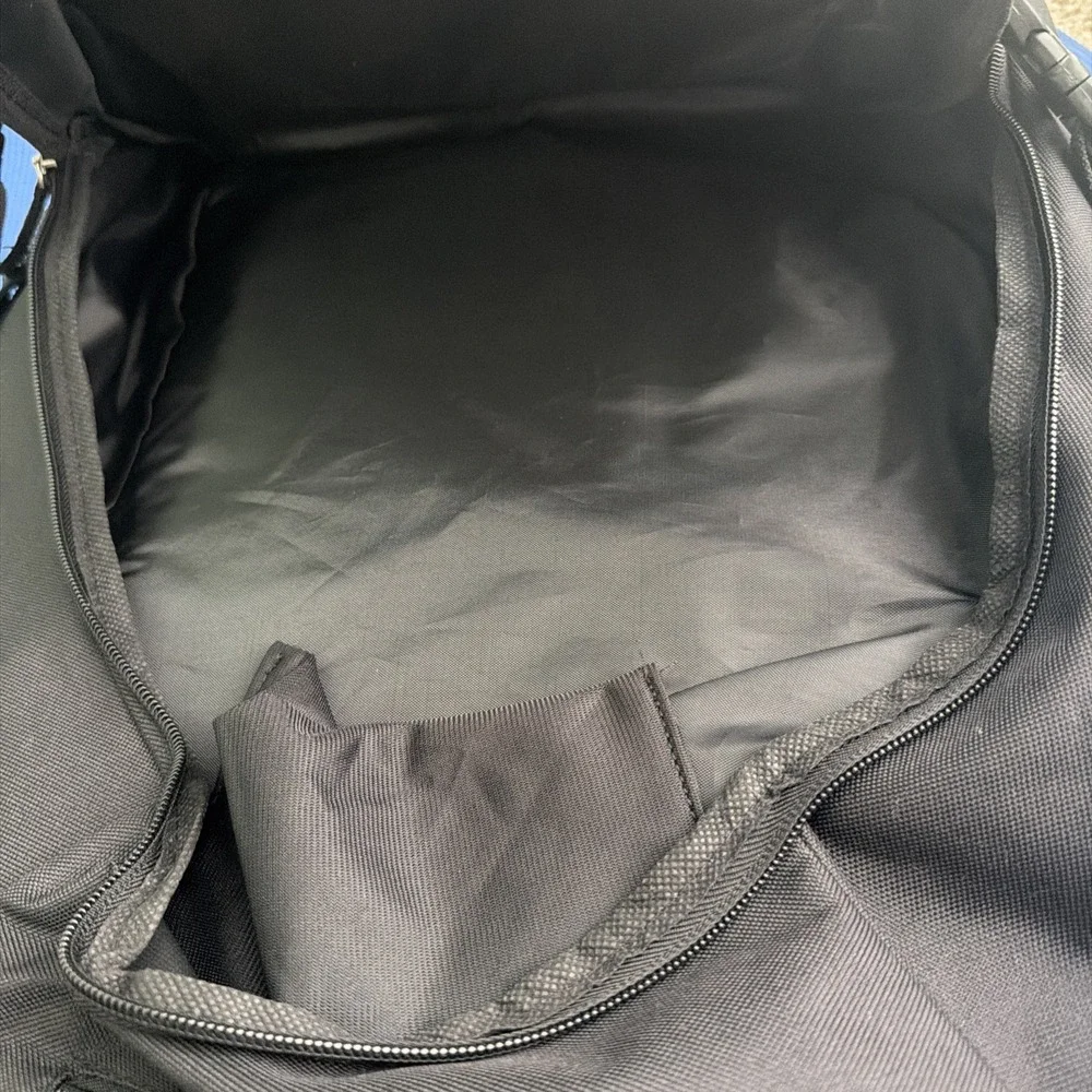 U.S. Air Force Backpack /Laptop Black Polyester – 20